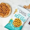 thumbnail image 4 of Quinn Snacks - Gluten-Free Pretzels Classic Sea Salt - 7 oz., 4 of 4