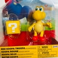 thumbnail image 2 of Nintendo 4" Inch Figure Koopa, 2 of 3