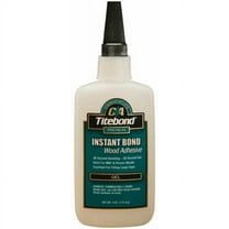 Titebond 6232 4 Oz Clear Titebond® Instant Bond Wood Adhesive