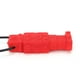 thumbnail image 3 of Sailing Collar Mordedor de Silicona Robot para Bebé - Rojo, 3 of 9