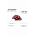 thumbnail image 2 of tupperware. Plastic My Lunch Liquid-Tight Lunch Box 590ml 2pc (Multicolour), 2 of 4