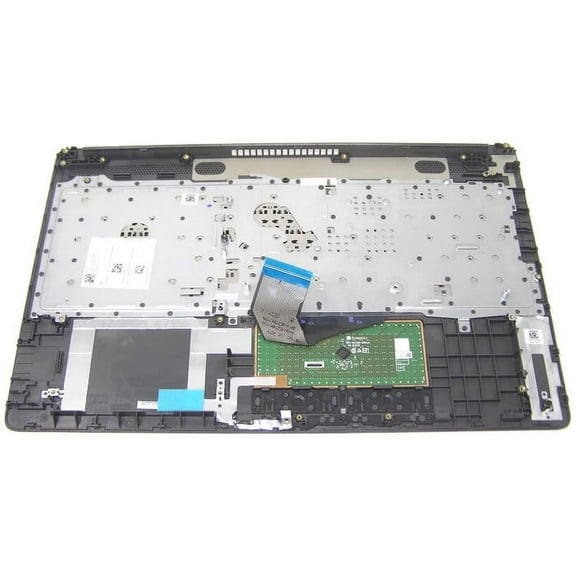 New Genuine HP 255 G7 Palmrest Touchpad US Keyboard L50000-001