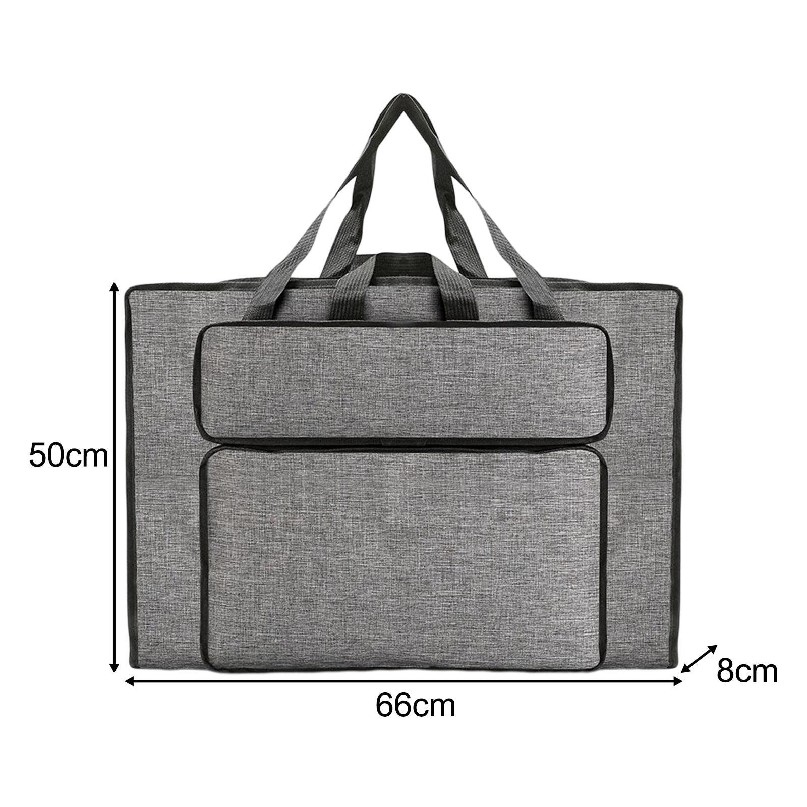  PENINSULA LOVE 8K Art Portfolio Carry Bag Waterproof