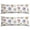 Fairy Tale, variant on Fairy Tale Mushroom Body Pillow Cover 20x54 - Soft & Breathable Pillowcase - Full-Length Support - Vintage Mushroom Print