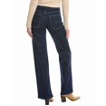 thumbnail image 2 of HUDSON Jeans womens  Rosie High-Rise Recharge Wide Leg Jean, 24, Blue, 2 of 3