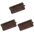 thumbnail image 1 of Molde para Barra Bloques Chocolate Bandeja Hielo Pastelería DIY Hornear Silicona (A), 1 of 9