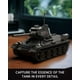 thumbnail image 2 of Set de construcción Nifeliz T34/85 Tank WW2 Military 818 piezas NF10270, 2 of 6