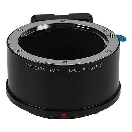 Fotodiox LR-NikZ-PRO Lens Mount Adapter with Leica R SLR Lenses