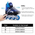 thumbnail image 4 of Patines TFixol Azul, 4 of 5