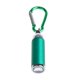 thumbnail image 2 of Linterna con Llavero Al Aire Libre Linterna de Camping Lámpara de Noche de Mano con 3 Modos de Iluminación LED Verde Baoblaze Llavero Linterna LED, 2 of 7