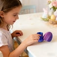 thumbnail image 3 of Mystery Egg Puzzle for Birthday 3D Maze wirh Hidden Compartment for Reusable Surprise Holder for Birthdays Eas, 3 of 8