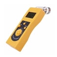 thumbnail image 3 of Portable Handheld Textile Material Moisture Meter/Wood Moisture Meter Rate Of Water Content Measuring 0-2% 0-90% ,Easy to Read, 3 of 6
