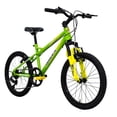 thumbnail image 2 of Bicicleta Raider Generator Rodada 20 Verde, 2 of 8