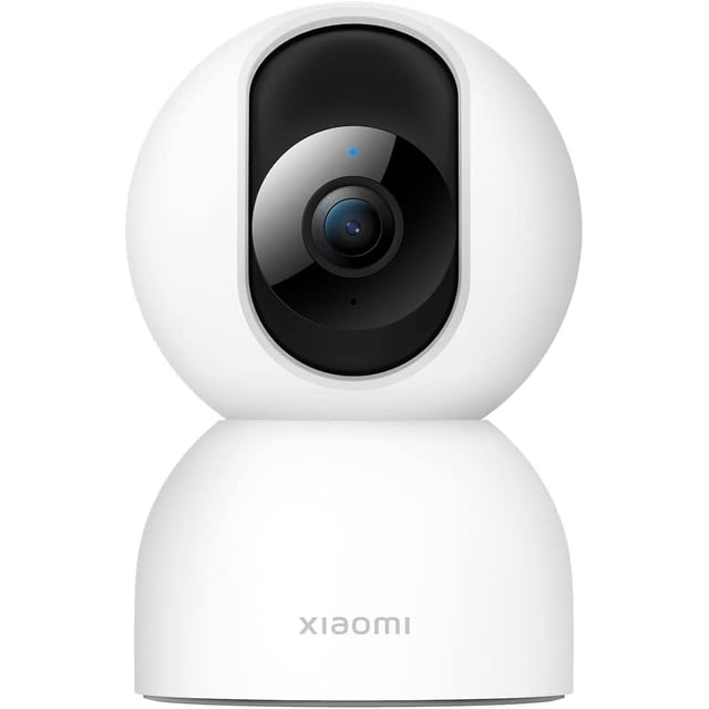 Cámara inteligente Xiaomi C400 2.5K 4MP Rotación 360° Detección humana AI