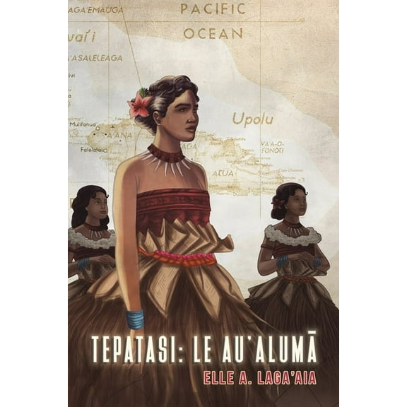 Tepatasi: Le Au'alumā, (Paperback)