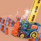 thumbnail image 4 of Gwong Juguete Juego de trenes automáticos creativos Plastic Packing Domino Toy DIY juguete educativo Gwong 30008963, 4 of 6
