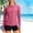 Hot Pink, variant on Sun Jacket Women UV Protection Long Sleeve Full Zip Hooded Top UPF 50 Lightweight Breathable Shirt for Hiking Running Walking