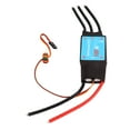 thumbnail image 4 of Barco RC 100A ESC, Hélice Subacuática ECS Función De Inversión Protección Confiable 100A Aprendizaje Automático Sin Escobillas Para Hélice, 4 of 7