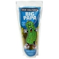 thumbnail image 2 of Van Holten's Pickles - Big Papa Pickle-In-A-Pouch - 12 Pack, 2 of 4