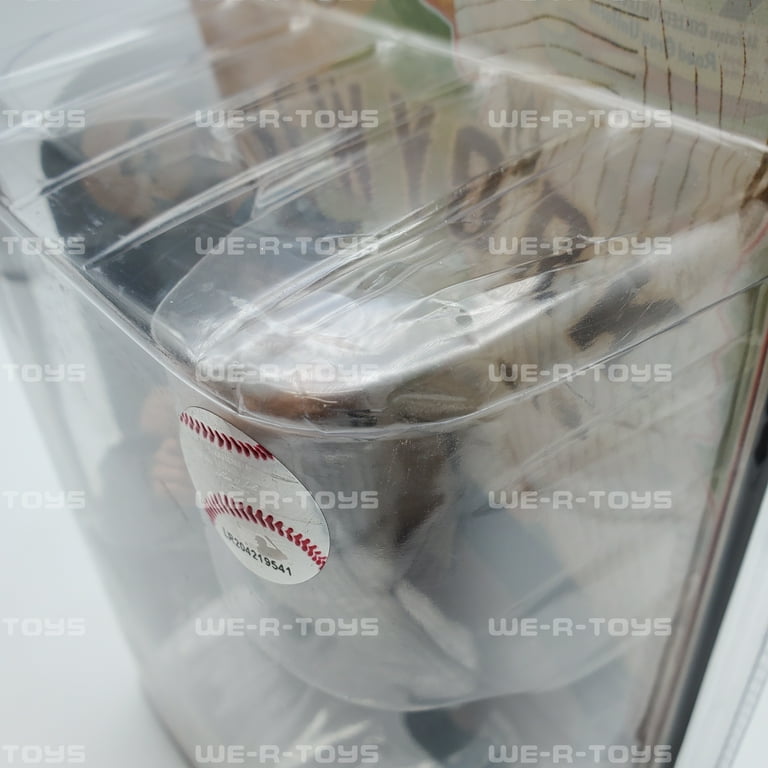 Lou Gehrig Action Figure White Uniform Cooperstown Collection