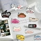 thumbnail image 3 of Pegatinas de música de Stray Kids para niños, pegatinas de Felix para decoración de maleta, álbum de recortes, teléfono, portátil, papelería, kpop, juguete para niños, 10/30/60 piezas, 3 of 3