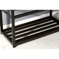 thumbnail image 2 of Kingston Brass KVSP4922A5 Kingston Commercial 49" Stainless Steel Console Sink with Steel Base (8-Inch, 3-Hole), Brushed/Oil Rubbed Bronze, 2 of 7