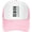 Pink, variant on Senior 2024 Mesh Hat for Men Women Gift for Senior 2024 Baseball Cap Class of 2024 Graduation Hat Black