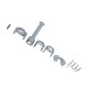 thumbnail image 4 of 7pcs Door Lock Barrel Cylinder Repair Kit 51218244049 Replacement for E46 323i 325i 328i 330i M3, 4 of 5