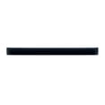 thumbnail image 5 of Utopia Alley 10pcs Marino Pull Handle - Decorative Cabinet Drop Pull Handles- Vintage Cabinet Hardware with Hand Finished Matt Black - Metal Drawer Pull Handle, 5.0" Center to Center, 5 of 9