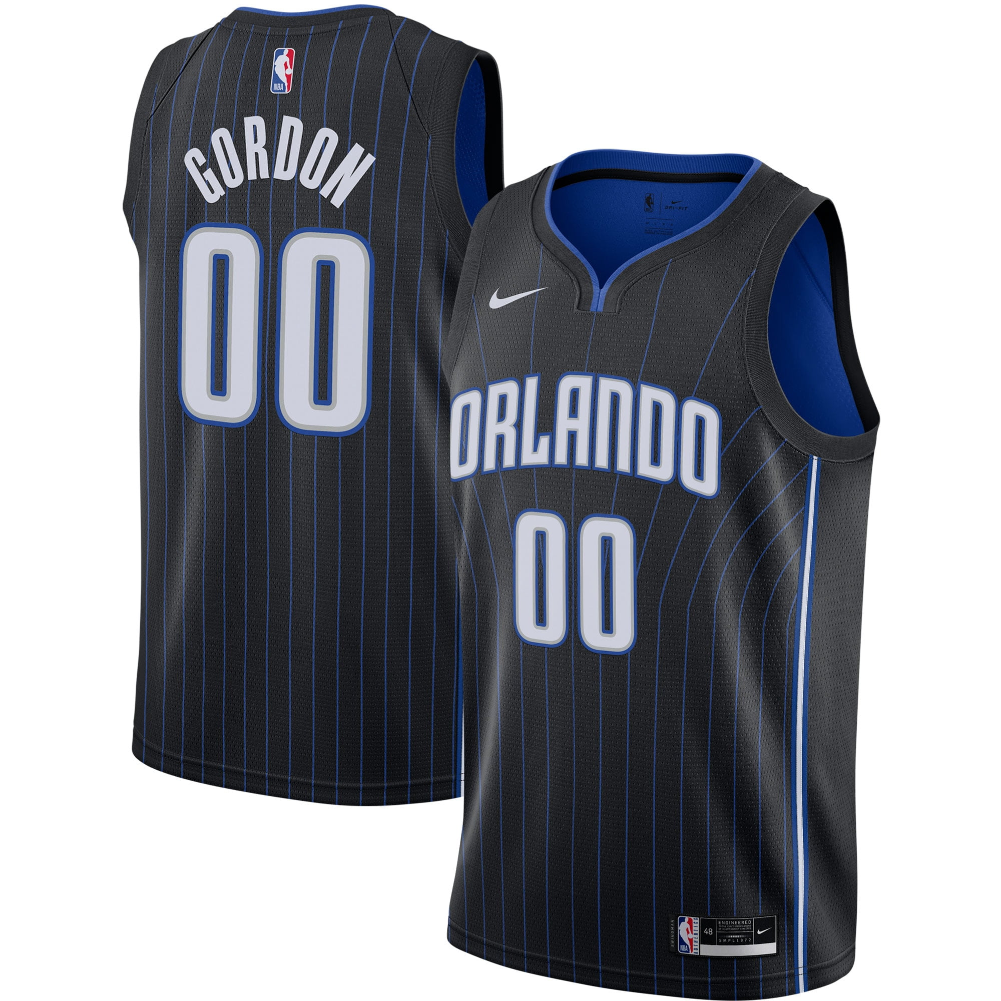 orlando magic nike shirt