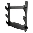 thumbnail image 3 of Tablero de densidad Rack Montaje en pared Soporte para colgar en la pared Samurai horizontal 3 niveles Hugo Soporte de exhibición, 3 of 7