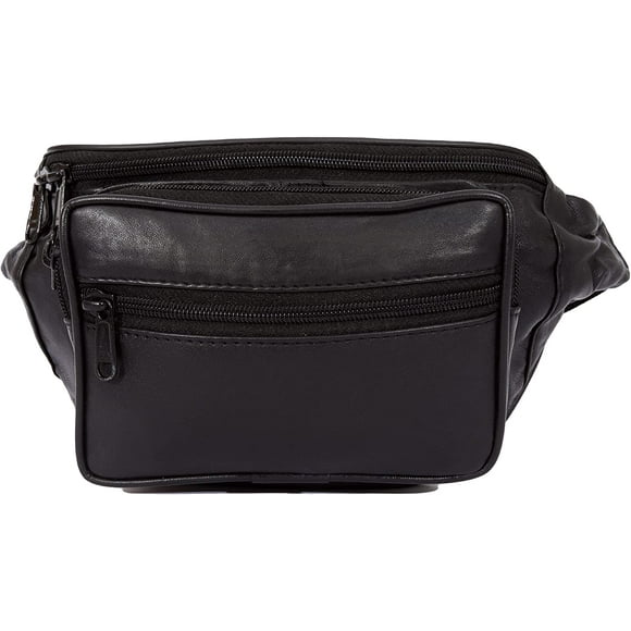 Archibolt Canada Genuine Leather Waist Pack, Sling Bag, Fanny Pack