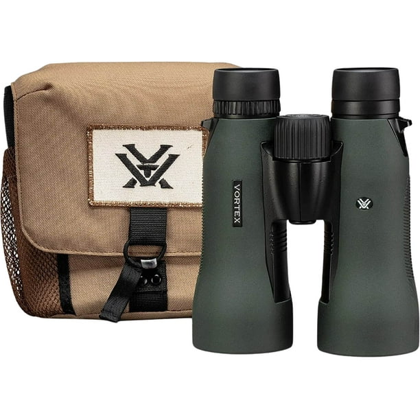 Hot vortex binoculars