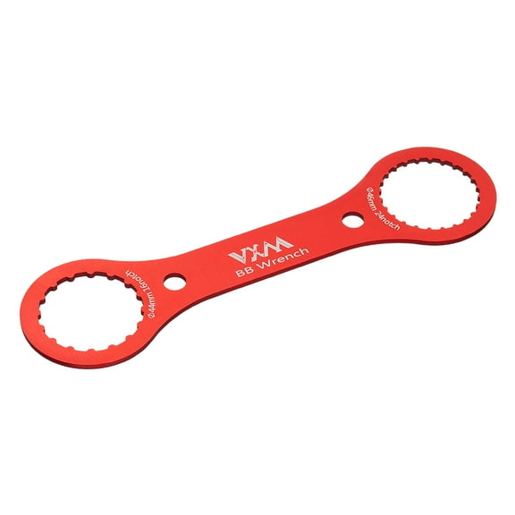 VXM MTB Bike Axis tool detach BB44-46 Hub Center Lock Conversion With Wrench Bicycle Centerlock Brake Rotor Cycling parts repair