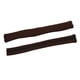 thumbnail image 3 of 2 fundas para reposabrazos de sofá, fundas elásticas para reposabrazos de sillón. Café oscuro, 3 of 6