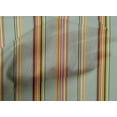 thumbnail image 3 of oneOone Cotton Cambric Fabric Multicolor Stripe Print Fabric By Yard 56 Inch Wide, 3 of 3