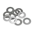 thumbnail image 1 of HPI Racing HPI87540 5 x 10 x 0.2 mm Rondelle Savage TP Flux Pièces de Rechange, Noir - 10 Pcs, 1 of 3