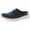 NVPK, variant on Women's Air Streamer Slip-On Mule Black/Purple 7