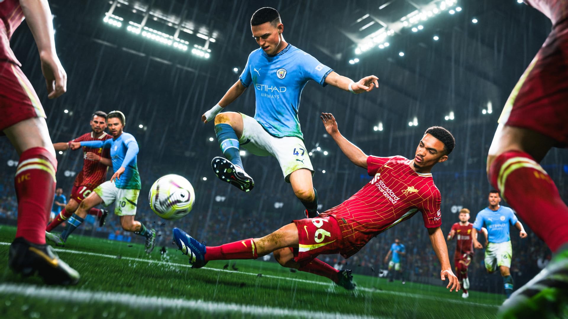 EA SPORTS FC 25 - PlayStation 5 C21