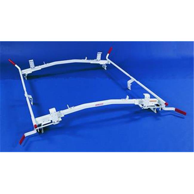 Weatherguard 234301 Quick Clamp Ladder Rack Aluminium