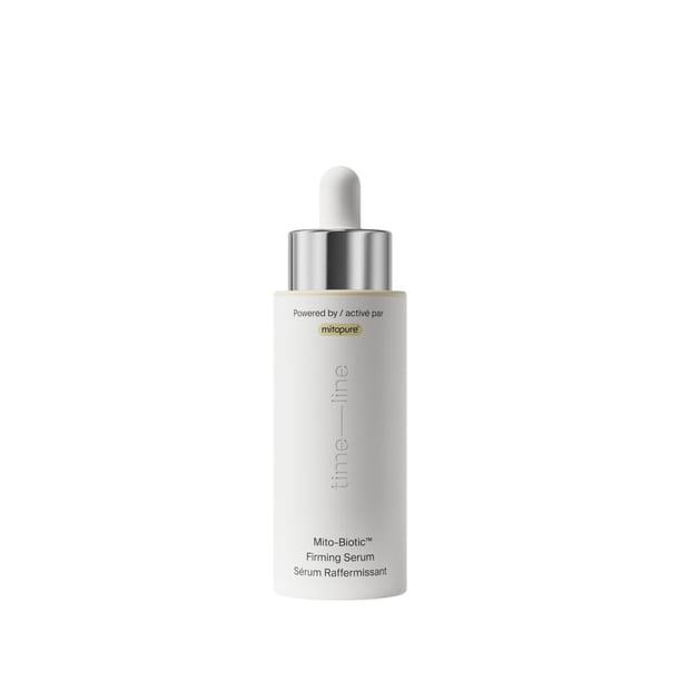 Suero Reafirmante Timeline Mito-Biotic®, Tratamiento Antiedad con Antioxidantes: Lifting, Iluminador, Hidratante y Antiarrugas para Todo Tipo de Piel - 30 ml