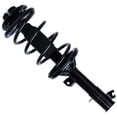 thumbnail image 6 of Detroit Axle - Front Left Quick Strut w/Coil Spring Assembly Replacement for 2001-2006 Hyundai Santa Fe, 6 of 7