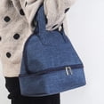 thumbnail image 4 of Lunch Bag Leakproof Insulated Bento Tote Bag Compact Durable Insulated Lunch Box Bag for Office Travel Picnic, 4 of 7