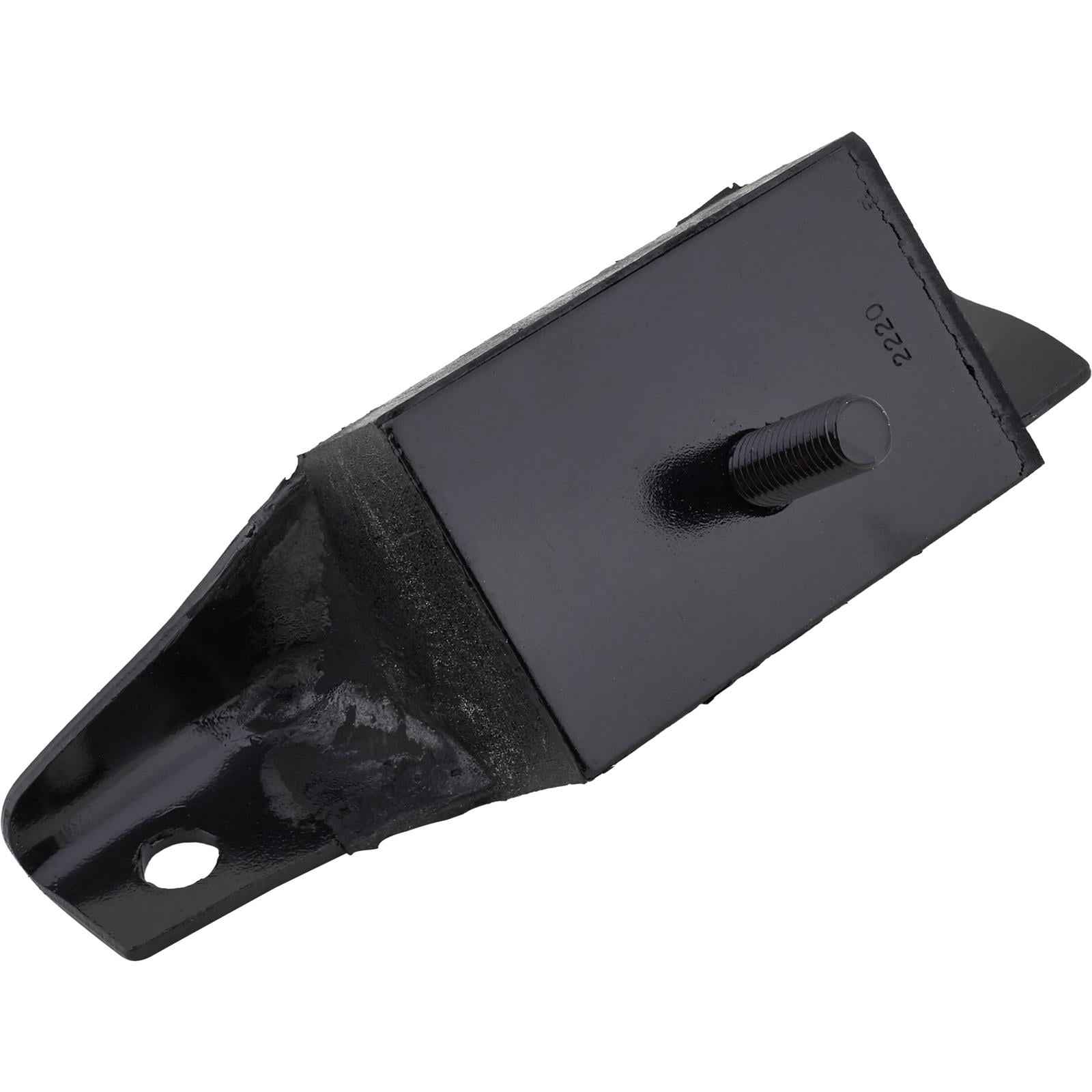 289-351W Rubber Motor Mount, Right Side, Fits Ford Small Block
