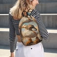 thumbnail image 6 of Yiaed Hiking Duck Print Backpack, Premium Laptop Backpack, Travel Backpack for Women, Lightweight Backpacks, Comfortable Back Pack-Small, 6 of 7