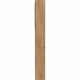 thumbnail image 4 of 3 1/2"W x 12"D x 28"H Monterey Smooth Corbel, Douglas Fir, 4 of 9