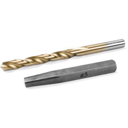 Wilmar W8667 - #5 Screw Extractor