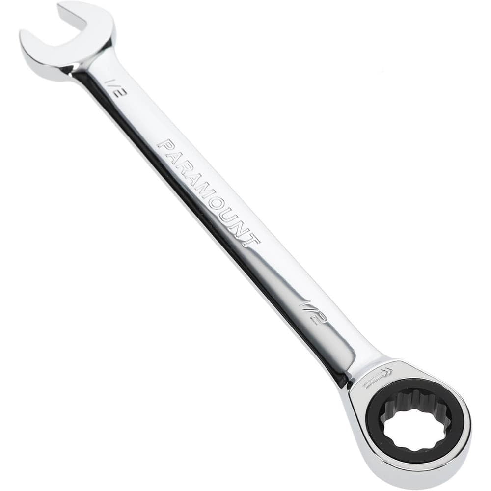 Paramount ratcheting wrench set deals