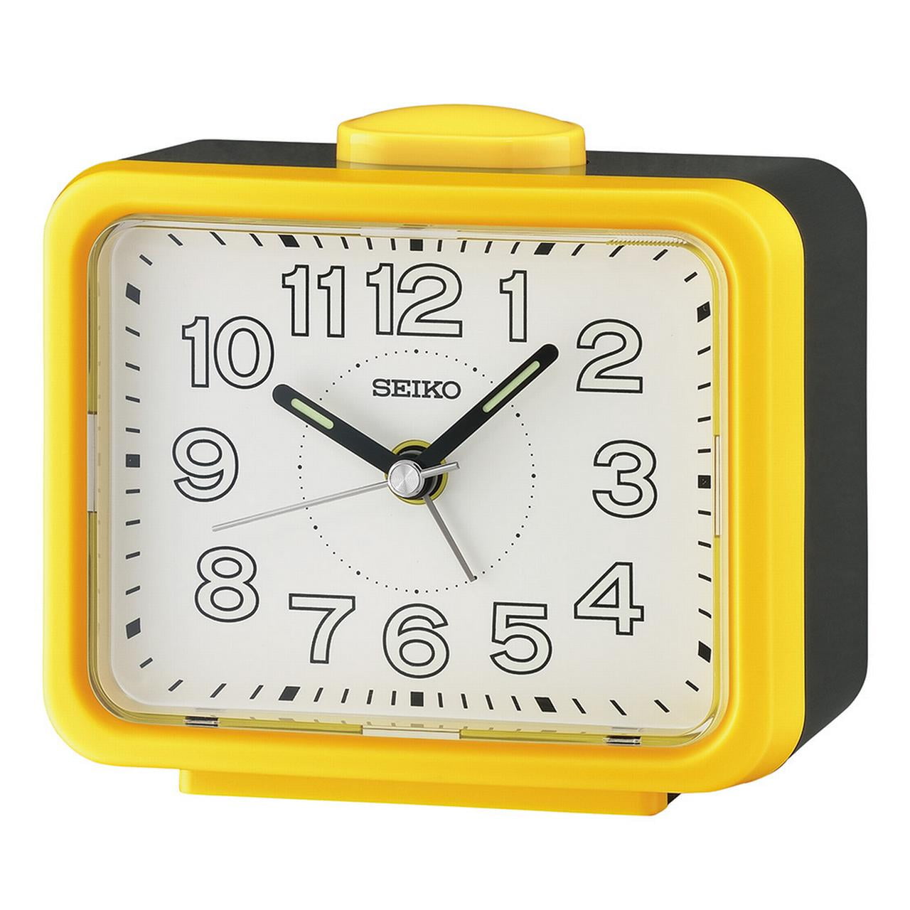 新品未使用 SEIKO yoshikitty voice alarm clock Seiko 8