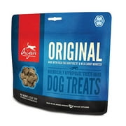 Angle View: Orijen Original All Stages Freeze Dried Dog Treat, 3.25 oz